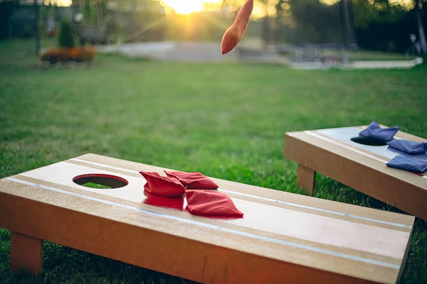 Bar Games Corn Hole Game